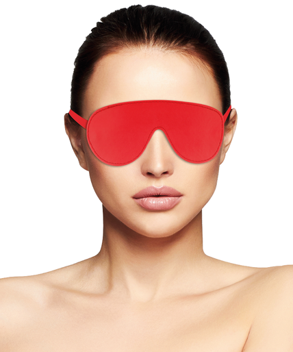 Darkness – Hochwertige rote Maske Darkness – Hochwertige rote Maske