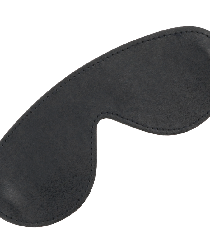 Darkness – Hochwertige schwarze Maske