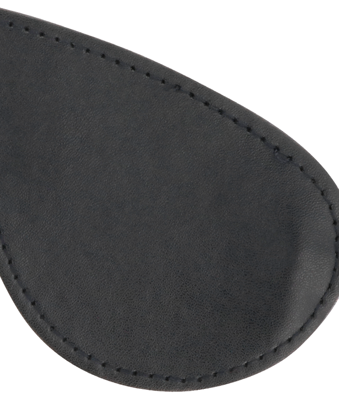 Darkness – Hochwertige schwarze Maske
