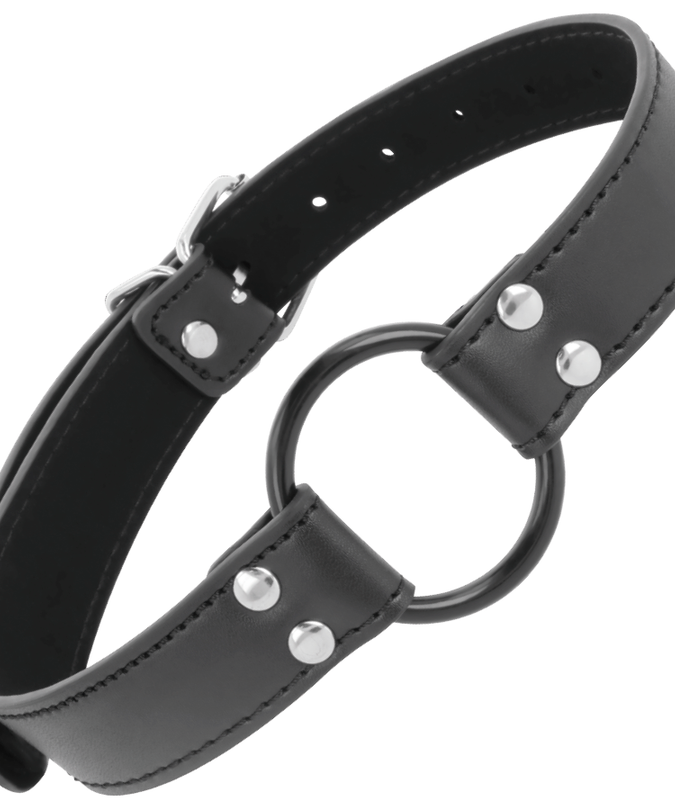 Duisternis – Knevel met ringdiameter 3,6 cm