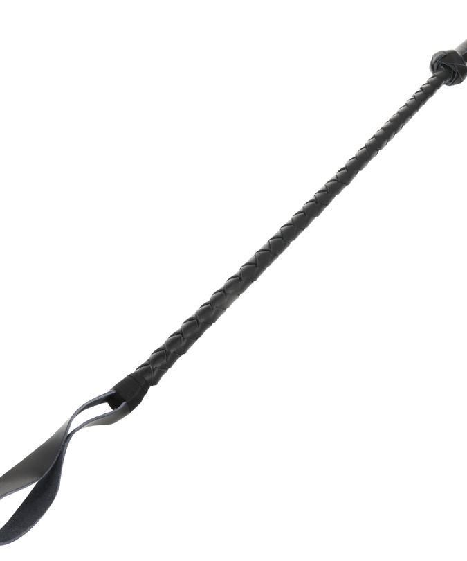 Darkness – Leather Fetish Bdsm Whip 60cm