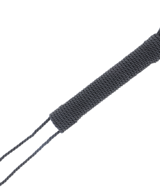 Darkness – Black Bondage Whip 50cm