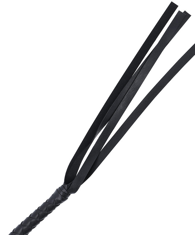 Darkness – Black Bondage Whip 210cm