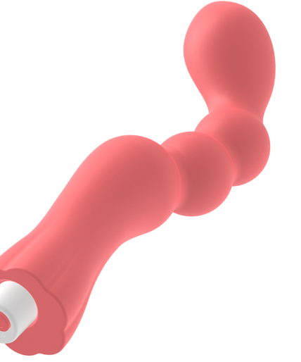 G-Spot – Gohah Vibrator Hellrot G-Spot – Gohah Vibrator Hellrot