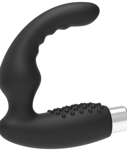 Addicted Toys – Prostata Vibrator Wiederaufladbar Modell 2 – Schwarz Addicted Toys – Prostata Vibrator Wiederaufladbar Modell 2 – Schwarz