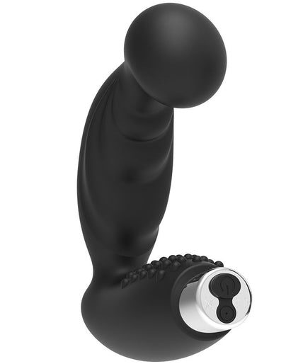 Addicted Toys – Prostata Vibrator Wiederaufladbar Modell 3 – Schwarz Addicted Toys – Prostata Vibrator Wiederaufladbar Modell 3 – Schwarz