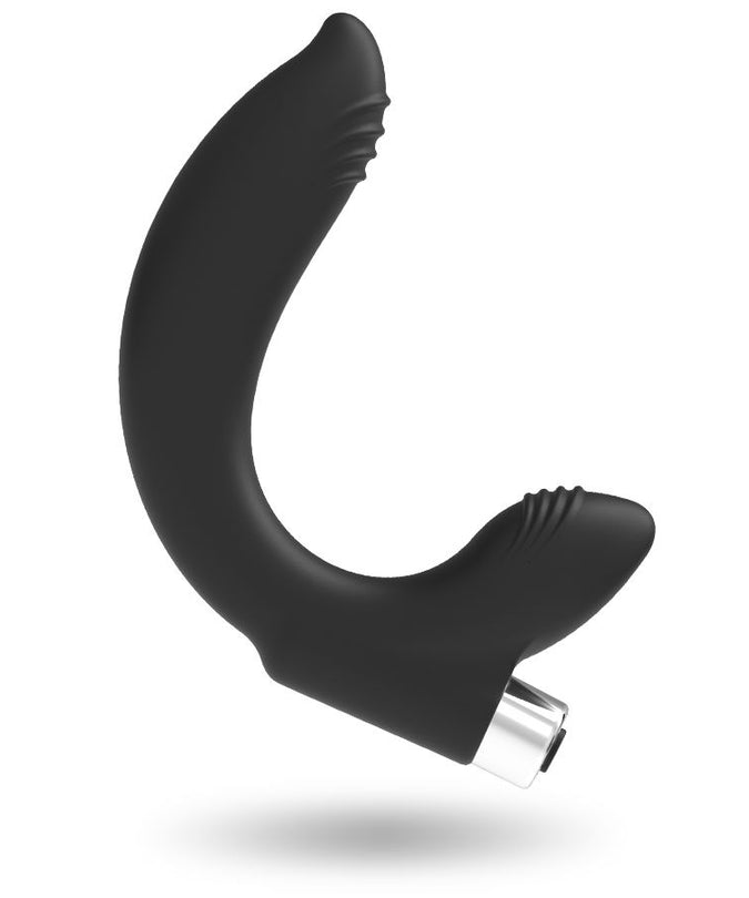 Addicted Toys – Oplaadbare Prostaatvibrator Model 7 – Zwart