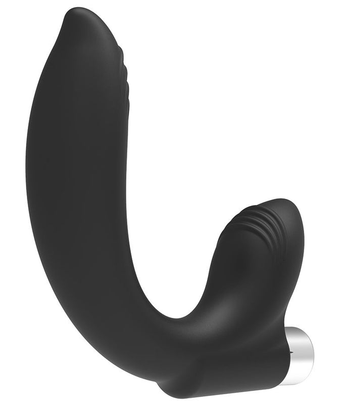 Addicted Toys – Oplaadbare Prostaatvibrator Model 7 – Zwart