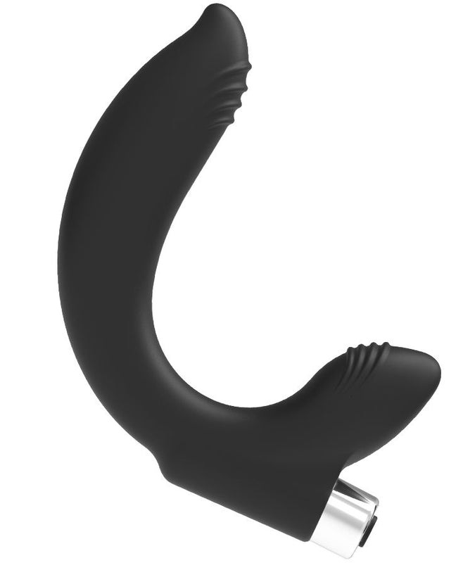 Addicted Toys – Oplaadbare Prostaatvibrator Model 7 – Zwart