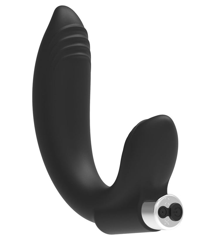 Addicted Toys – Oplaadbare Prostaatvibrator Model 7 – Zwart