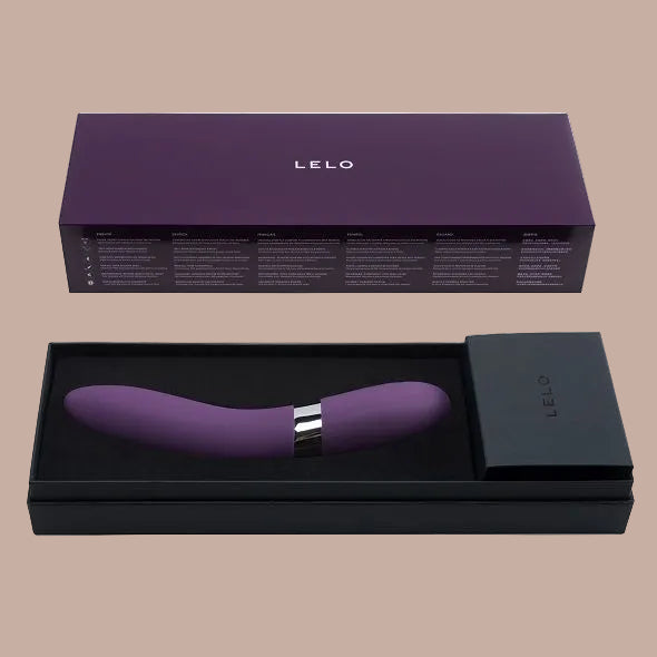 LELO – ELISE 2 Luxus-Vibrator – Flieder