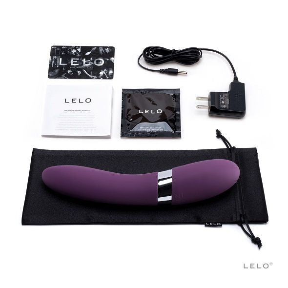 LELO – ELISE 2 Luxus-Vibrator – Flieder