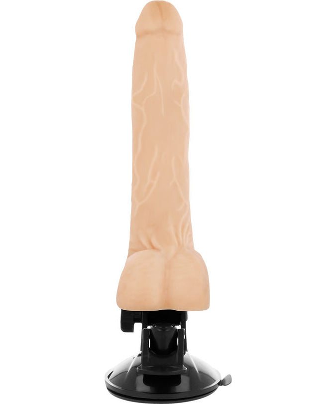 Basecock – Realistic Articulable Remote Control Flesh 18.5 Cm -O- 4 Cm