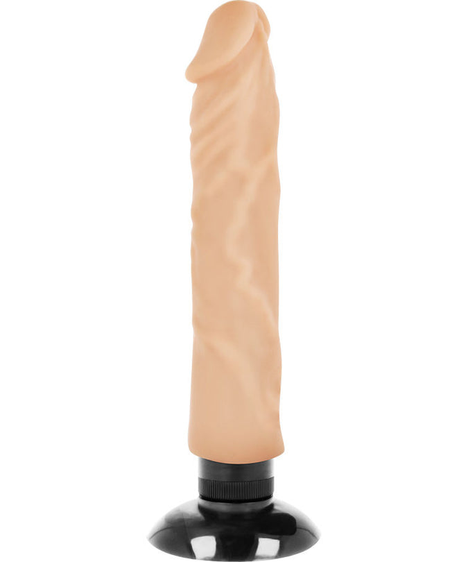 Basecock – Realistic Vibrator 2 – 1 Flesh 20 Cm – O – 4 Cm