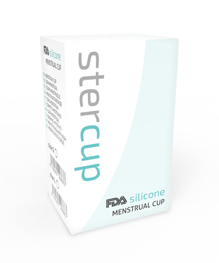 Stercup – Fda Silicone Menstrual Cup Pink – Size L Stercup – Fda Silicone Menstrual Cup Pink – Size L