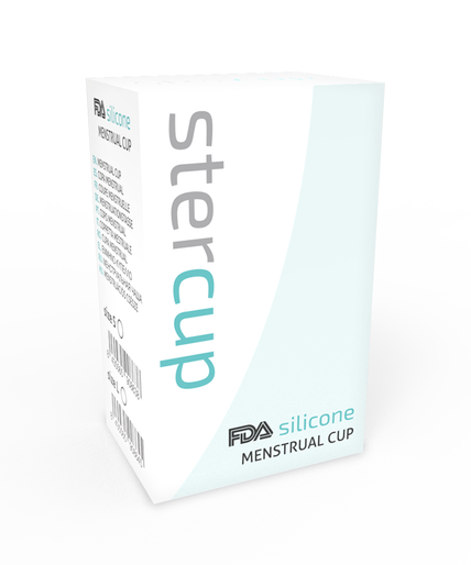Stercup – Fda Silicone Menstrual Cup Aquamarine – Size S Stercup – Fda Silicone Menstrual Cup Aquamarine – Size S
