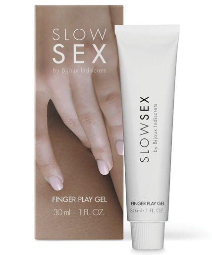 Bijoux – Slow Sex Massage Gel with Fingers 30 Ml Bijoux – Slow Sex Massage Gel with Fingers 30 Ml