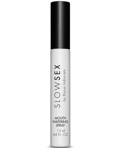Bijoux – Slow Sex Mouthwatering Spray 13 Ml Bijoux – Slow Sex Mouthwatering Spray 13 Ml