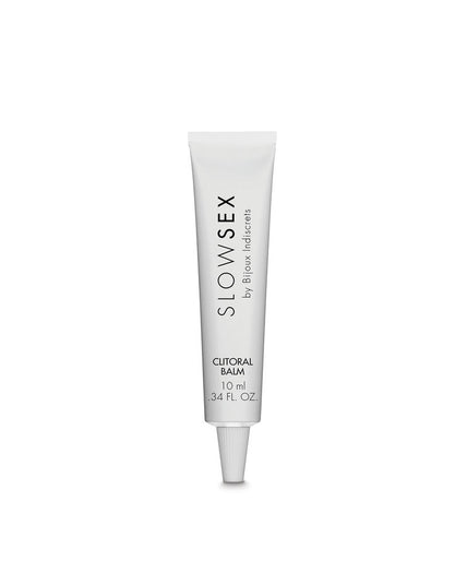 Bijoux – Slow Sex stimulierender Klitoris-Balsam 10 ml Bijoux – Slow Sex stimulierender Klitoris-Balsam 10 ml