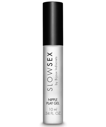 Bijoux – Slow Sex Brustwarzenstimulierendes Gel 10 ml Bijoux – Slow Sex Brustwarzenstimulierendes Gel 10 ml