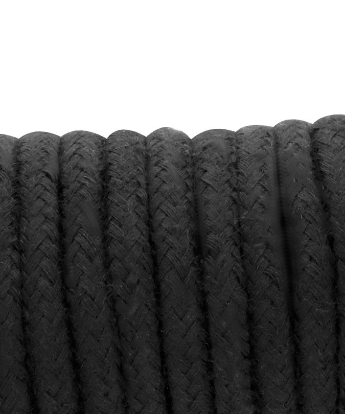 Darkness – Japanese Rope 10 M Black