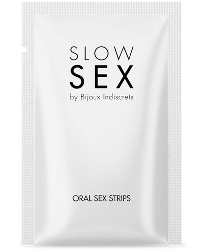 Sieraden – Slow Sex Orale Seks Strips Sieraden – Slow Sex Orale Seks Strips