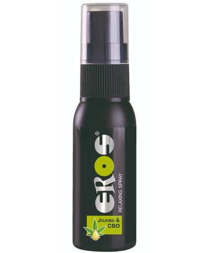 Eros – Entspannungsspray Jojoba & CBD 30 ml Eros – Entspannungsspray Jojoba & CBD 30 ml