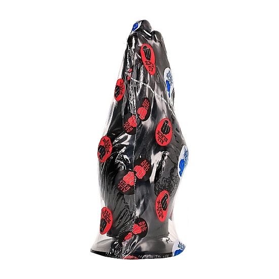 All Black – Dildo Fisting 21 Cm