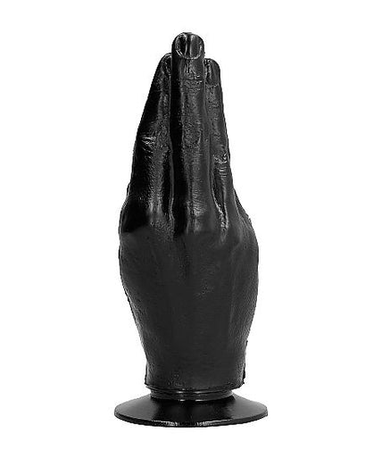All Black – Dildo Fisting 21 Cm All Black – Dildo Fisting 21 Cm