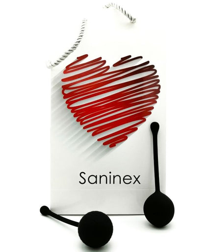 Saninex – Clever Black Ball Saninex – Clever Black Ball