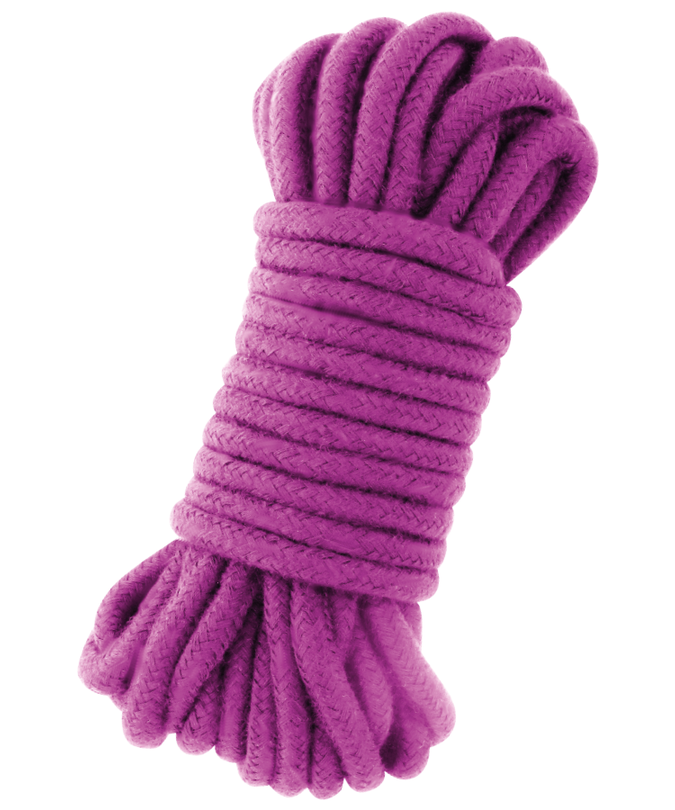 Darkness – Japanese Rope 10 M Purple