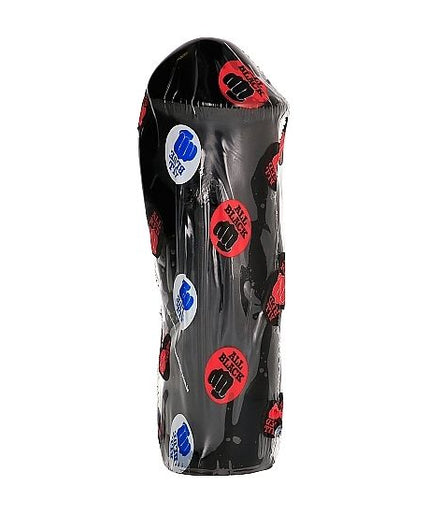 All Black – Realistischer Dildo Schwarz 20 cm All Black – Realistischer Dildo Schwarz 20 cm