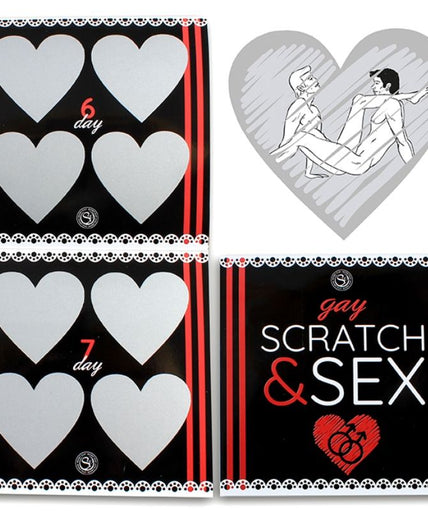 Secretplay – Scratch & Sex Gay Couples Game (es/en/fr/pt/de) Secretplay – Scratch & Sex Gay Couples Game (es/en/fr/pt/de)