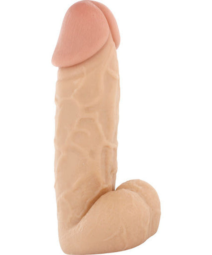 Seven Creations – So Real Dong Soft Realistic Penis 20 Cm Seven Creations – So Real Dong Soft Realistic Penis 20 Cm