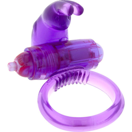 Seven Creations – Lilac siliconen vibratiering