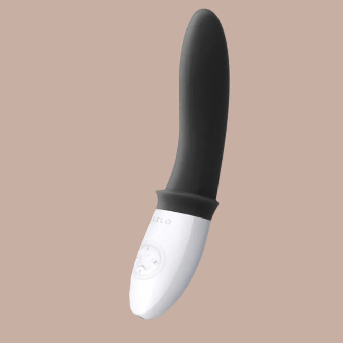 LELO – BILLY 2 Anal- & Prostatavibrator – Schwarz