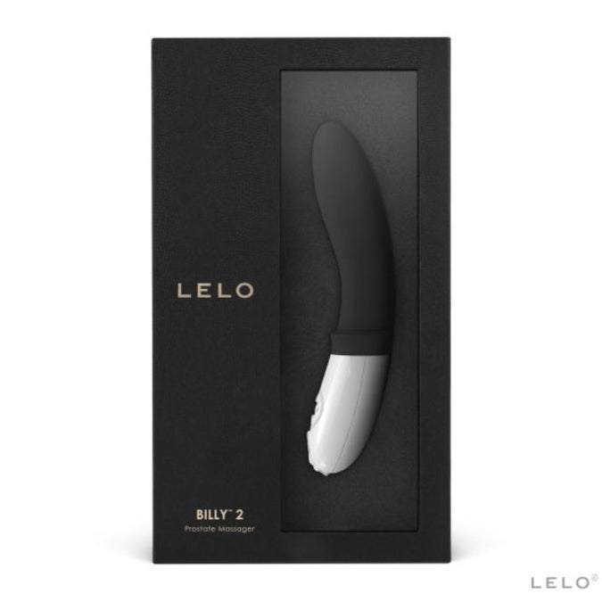 LELO – BILLY 2 Anal- & Prostatavibrator – Schwarz