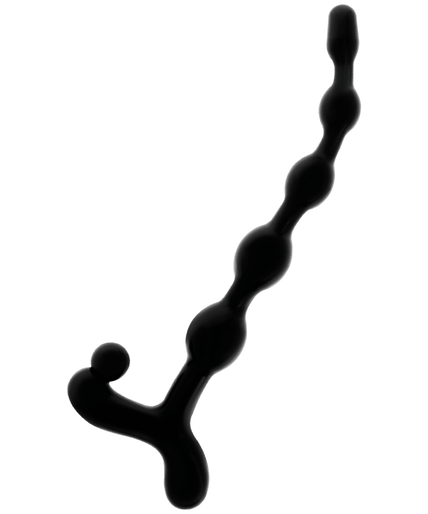Addicted Toys – Anal-Kugeln 22 cm Schwarz Addicted Toys – Anal-Kugeln 22 cm Schwarz