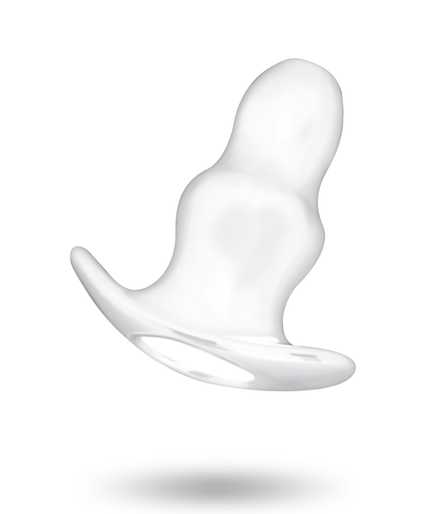 Addicted Toys – Medium Anal Dilator 9.5 Cm – Transparent Addicted Toys – Medium Anal Dilator 9.5 Cm – Transparent