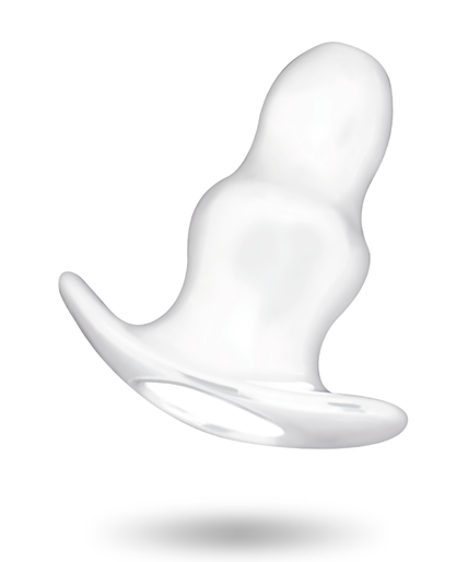 Addicted Toys – Medium Anal Dilator 11 Cm – Transparent Addicted Toys – Medium Anal Dilator 11 Cm – Transparent