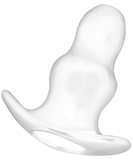 Addicted Toys – Großer Analdehner 13 cm – Transparent Addicted Toys – Großer Analdehner 13 cm – Transparent