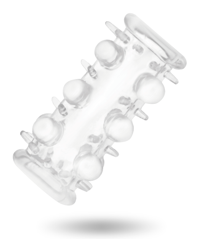 Addicted Toys – Penis Sleeve Klar