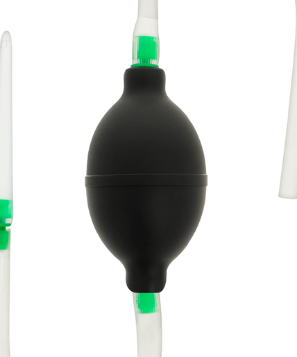 Addicted Toys – Black Enema Set Addicted Toys – Black Enema Set