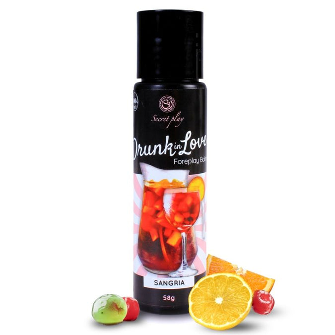 Secretplay – Drunk in Love Gleitgel Sangria 60 ml