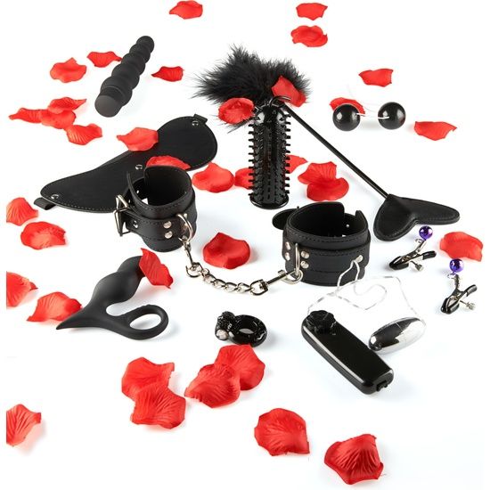 Toyjoy – Just for You Love Toy Starter Kit