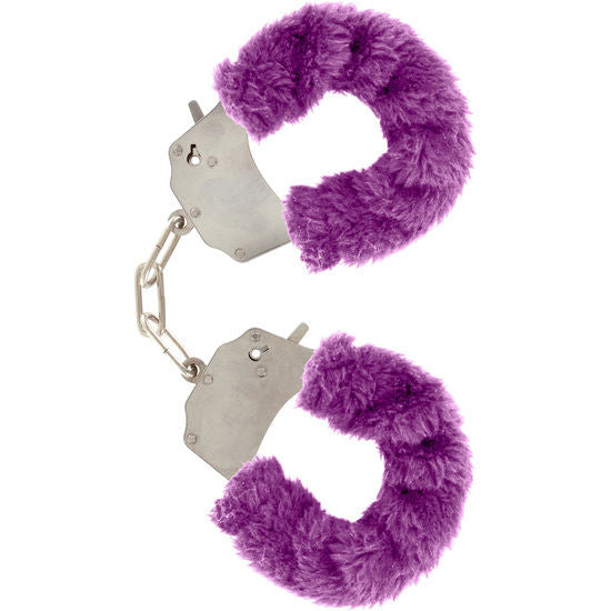 TOYJOY - FURRY FUN CUFFS BONDAGE PAARS