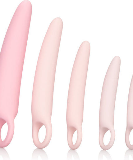 Pleasurements – Calexotics – Inspire Silikon-Dilatator 5-teiliges Set Pleasurements – Calexotics – Inspire Silikon-Dilatator 5-teiliges Set