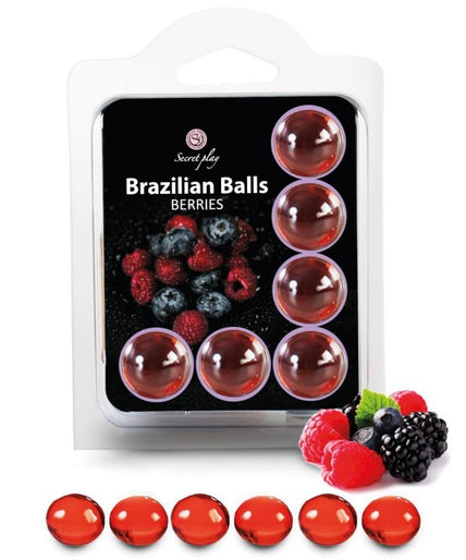 Secretplay – Brazilians Balls Fruits of the Forest Secretplay – Brazilians Balls Fruits of the Forest