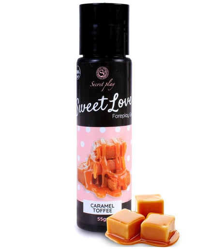Secretplay – Gel Sweet Love Caramel 60 Ml Secretplay – Gel Sweet Love Caramel 60 Ml