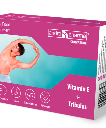 Andropharma – Curvature Peyronie Treatment Andropharma – Curvature Peyronie Treatment
